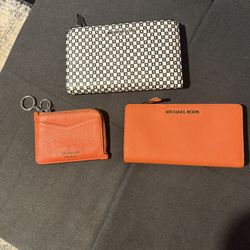 2 MK Wallets 