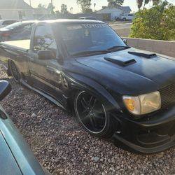 1997 Toyota Tacoma