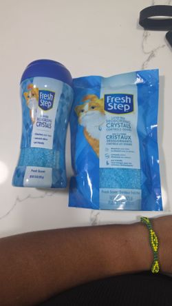 Fresh Step