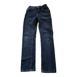 Levis 511 Blue Jeans Boys SZ 18 Regular 29 x 31 Dark Denim