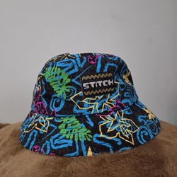 Disney Stitch Bucket Hat