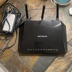 Netgear AC 1750 Smart WiFi Router 
