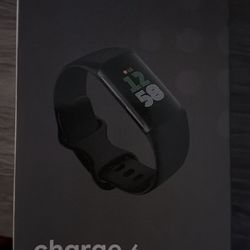 Fit Bit Charge 6 Watch 