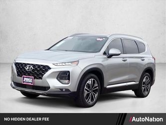 2020 Hyundai Santa Fe