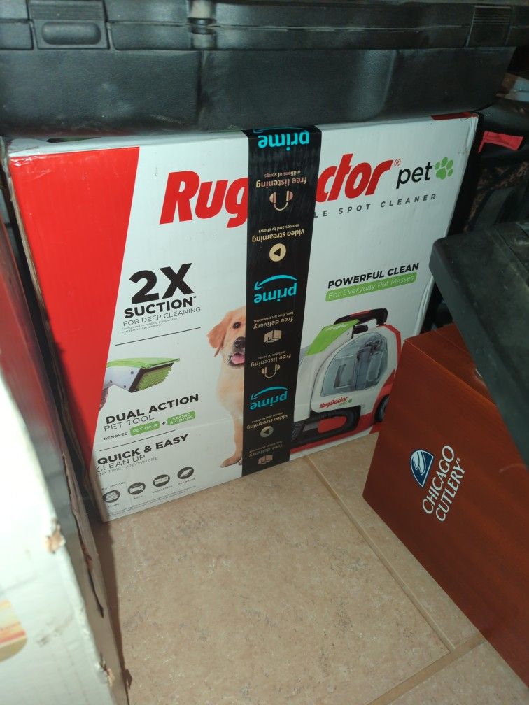 Rug Doctor Pet
