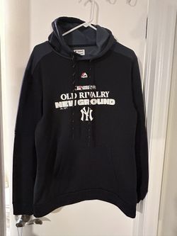 London Series 2019 Old Rivalry New Ground New York Yankees Hoodie Pullover M