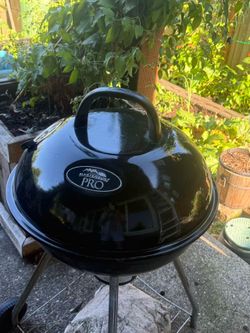 Charcoal grill