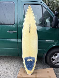 Russo 6'6" step up