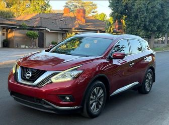 2015 Nissan Murano