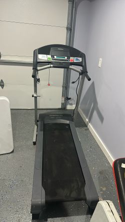 electric treadmill