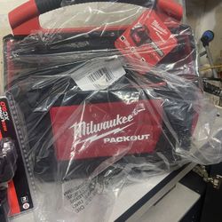 Milwaukee Packout Bag! Brand New 