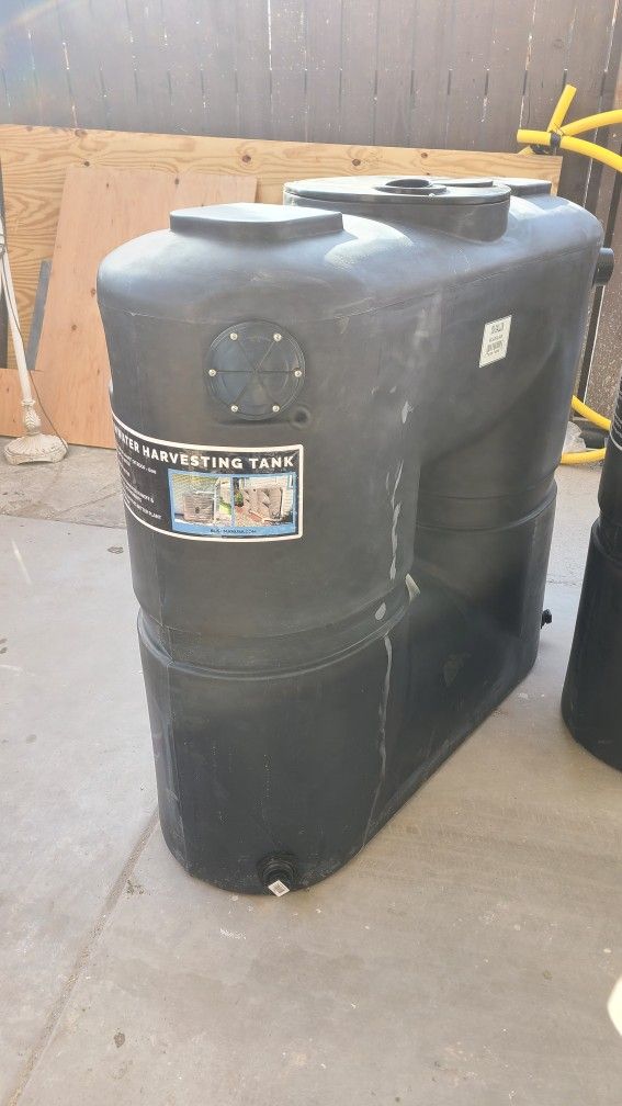 135 Gals Rain Barrel for Sale in Los Angeles, CA OfferUp