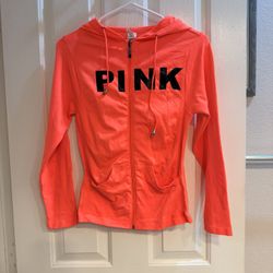 Pink Jacket (one size fits all)