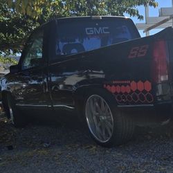 1989 GMC Sierra 1500
