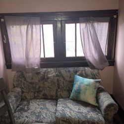 Vintage Hardwood Windows 110 Years Old