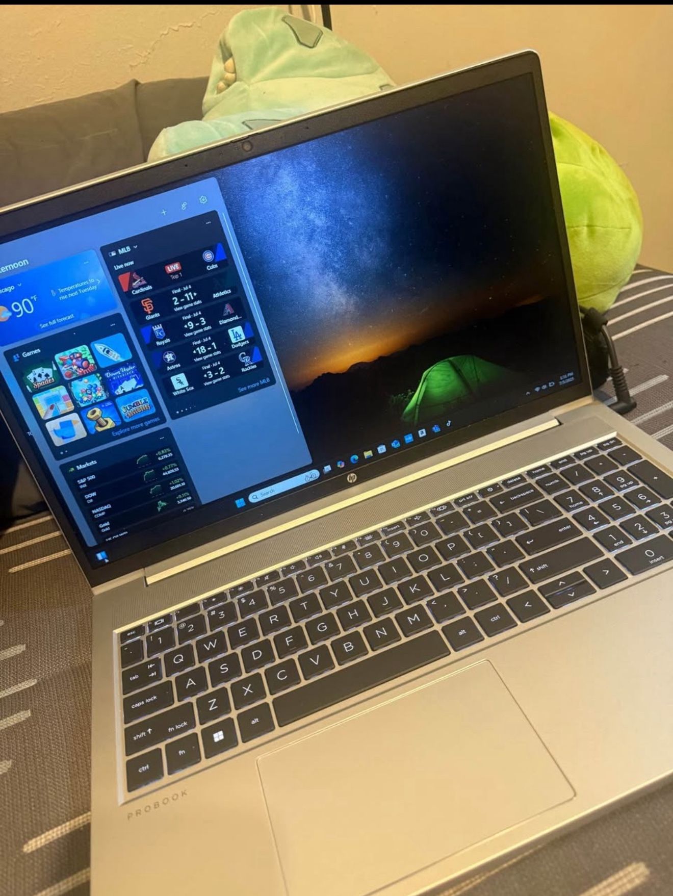 HP Laptop