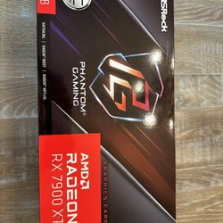 ASRock AMD RX 7900 XT OC Edition 20GB VRAM