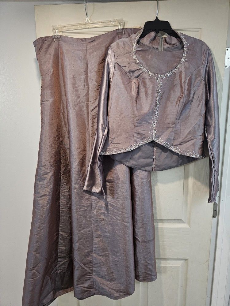 Evening Dress