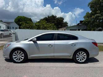 2014 Buick Lacrosse