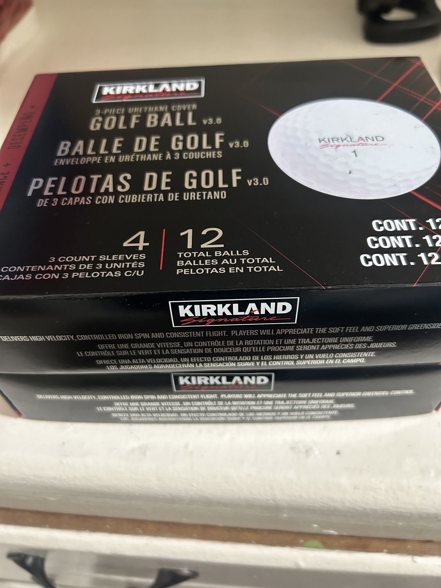 Golf Balls