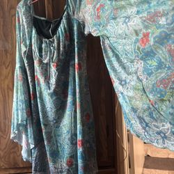 New Dresses 