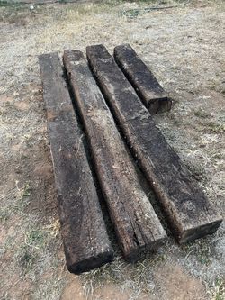 Railroad Ties for free