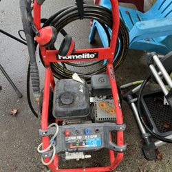 Pressure Washer, Power Washer 