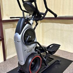 Bowflex Max Trainer M6 
$350 Can deliver