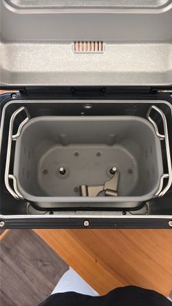 Zojirushi bread maker