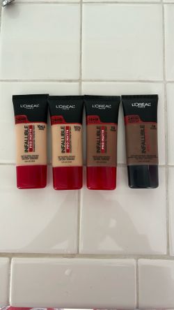 L’Oreal Paris Foundation [NEW]