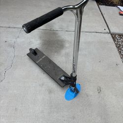 Addict Equalizer Scooter