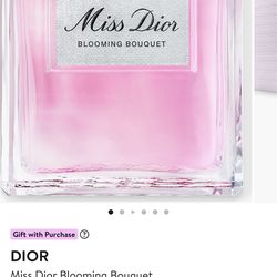 Miss Dior Blooming Bouquet 3.4oz