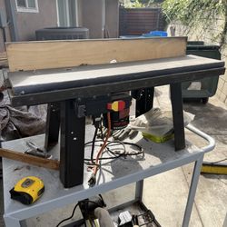 Craftsman Router and table