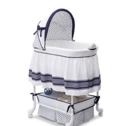 Cribs Baby New Never Use Bedside Bassinet 