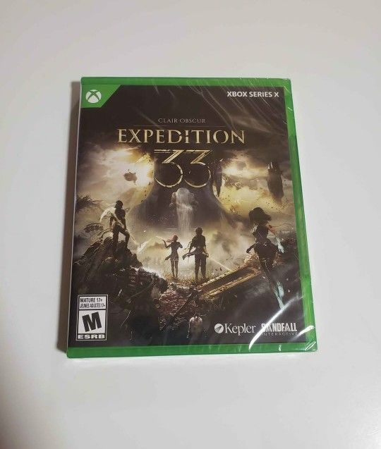 Clair Obscur: Expedition 33 Xbox Series X
