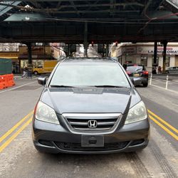 Honda Odyssey 