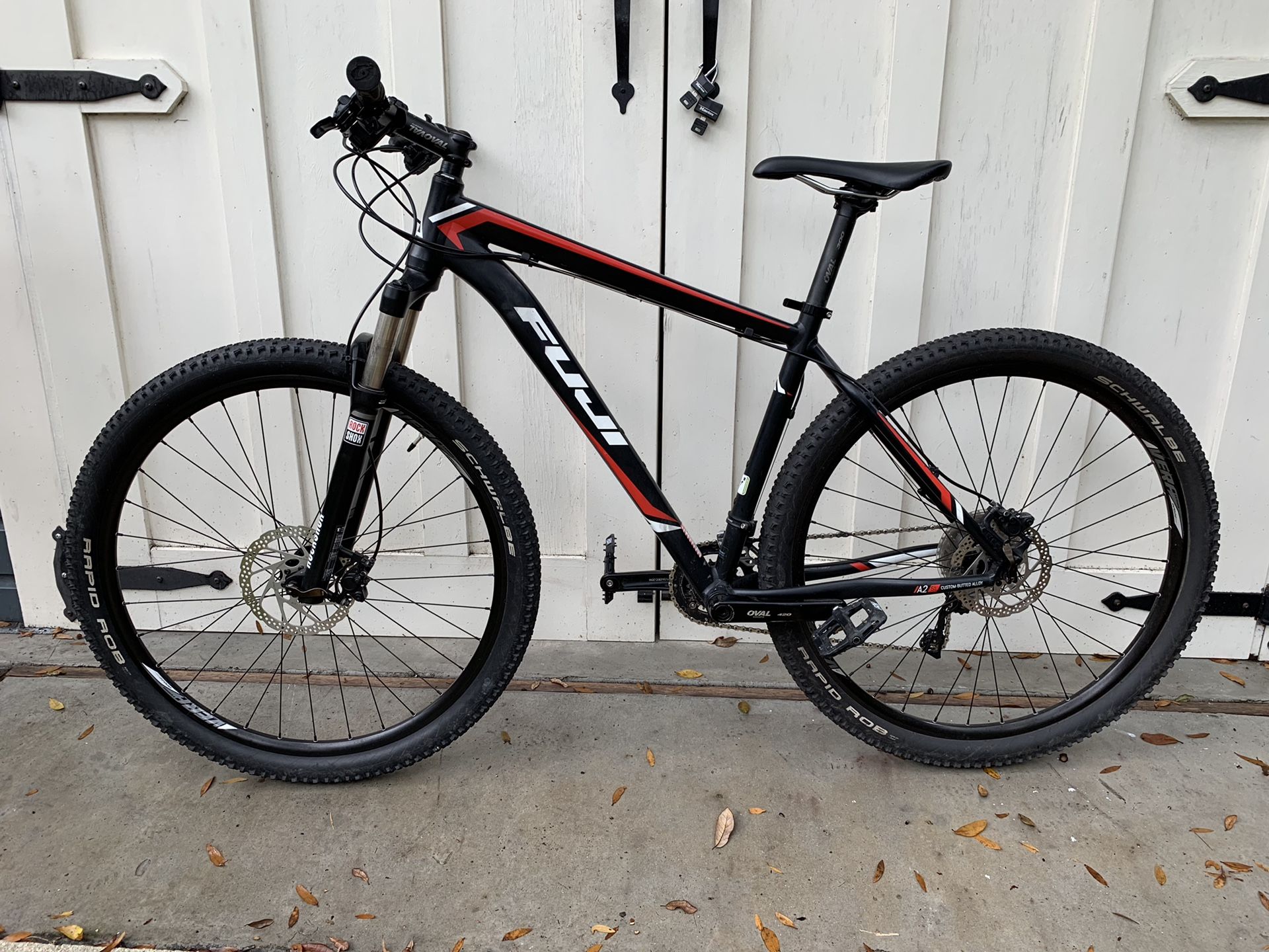Fuji Tahoe 1.6LE 29er Mountain Bike