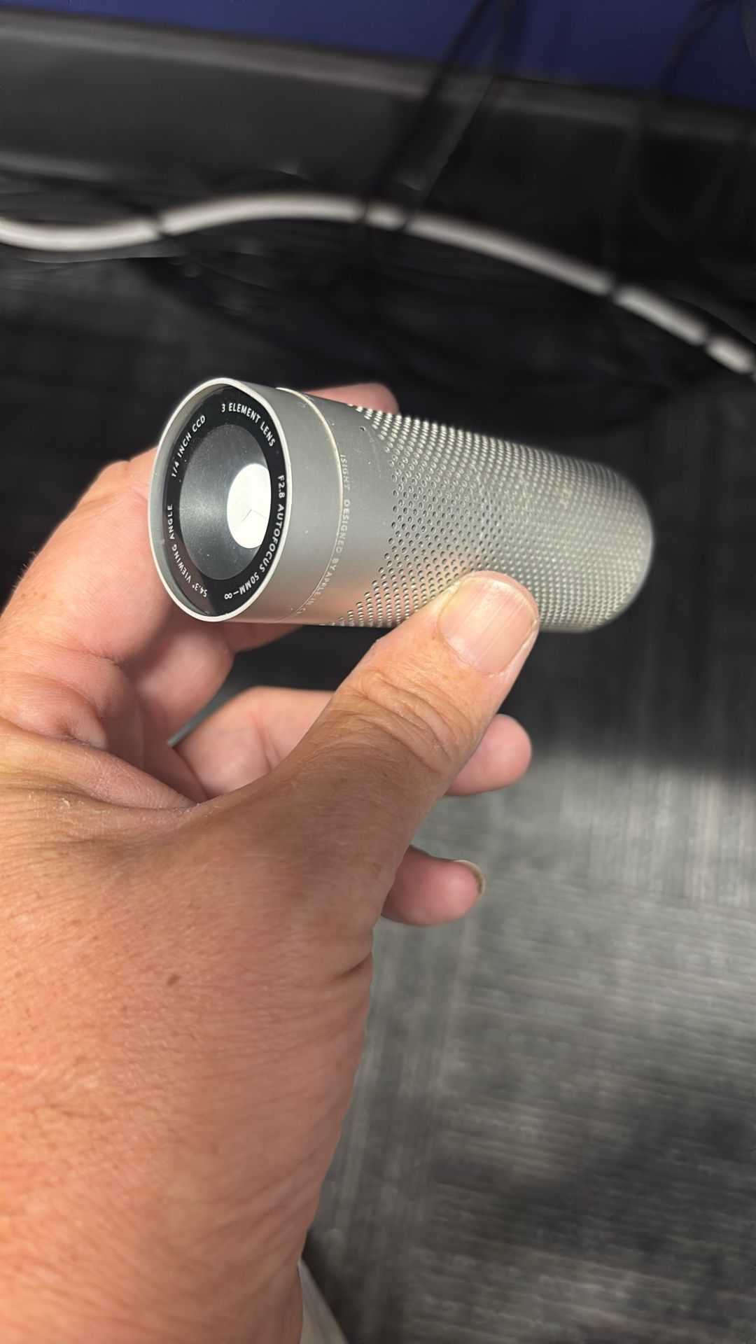 Apple Webcam