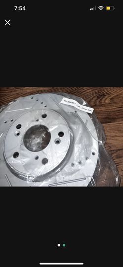 HONDA“TRQ” High Performance Rotor