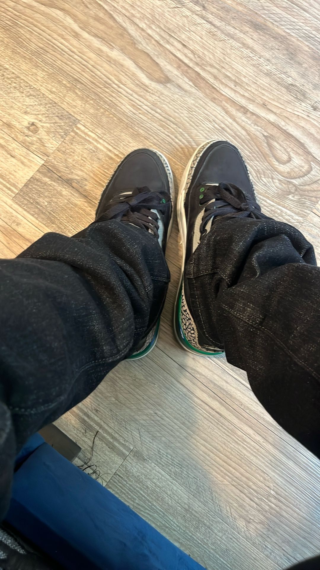 Jordan 3s