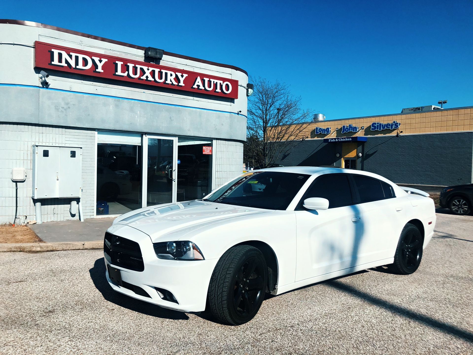 2014 Dodge Charger