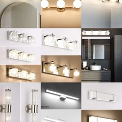 Brand New Sorts Of Vanity Mirrors, Price Varies 