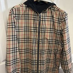 Burberry Jacket 