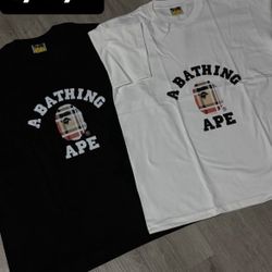 Bape T Shirt 