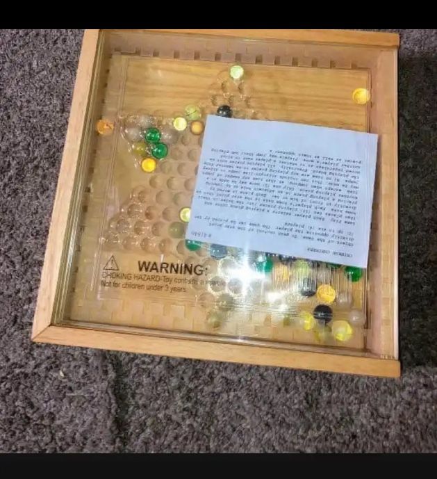 Chinese Checker Game