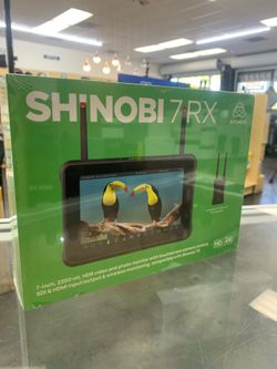 Shinobi 7 RX