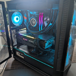 Gaming pc (VR ready)