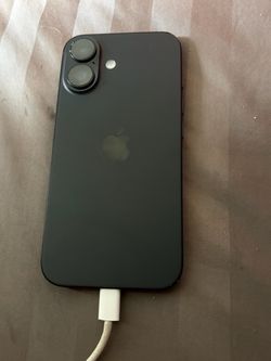 Apple iPhone 16 Black