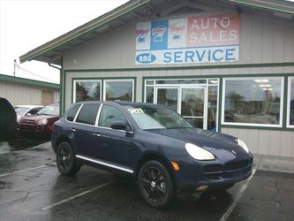 2004 Porsche Cayenne