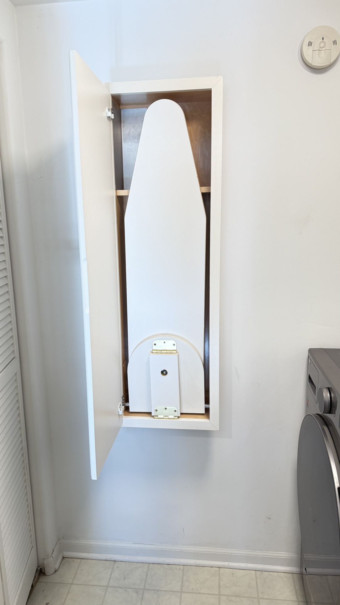 Ironing Board Wall Mounted Ironing Board Cabinet